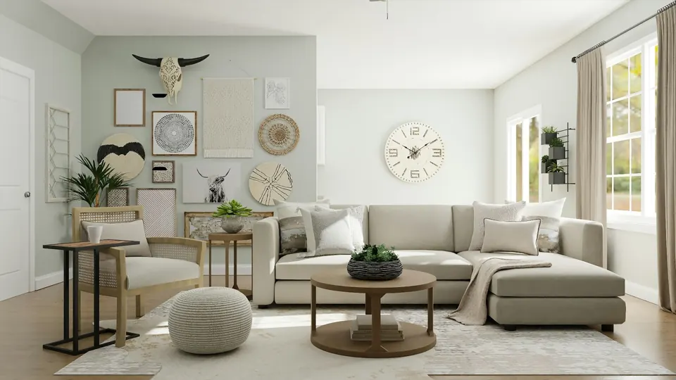 Illustrative portfolio for Aakar Living sample profile